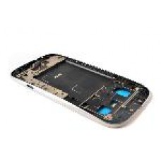 SAMSUNG S3/I9300 LCD FRAME WHITE 