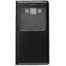 SAMSUNG A3/A300 FLIP COVER BLACK 