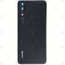 P20 BACK COVER BLACK ORIG USED