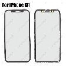 IPHONE XR LCD GLASS+FRAME 