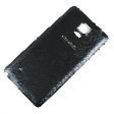 SAMSUNG NOTE 4/N910 BACK COVER BLACK 