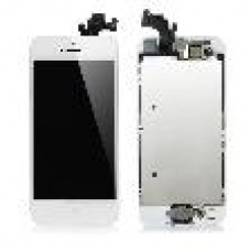 IPHONE 5G LCM WHITE FULL