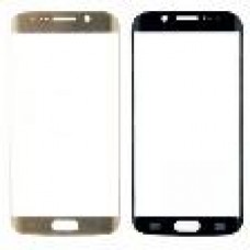 S6 EDGE/G925 LCD GLASS GOLD
