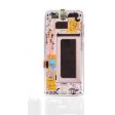 SAMSUNG S8/G950 MIDDLE FRAME ROSE