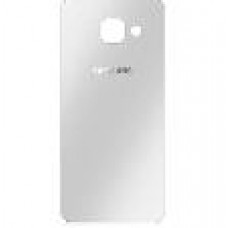 SAMSUNG A7 2016/A710 BACK COVER WHITE