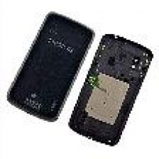 NEXUS 4 BACK COVER ORIG BLACK NEW