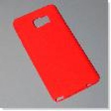 SAMSUNG NOTE 5/N920 SILICON CASE RED