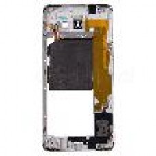 SAMSUNG A9/A9100 MIDDLE COVER GOLD