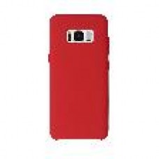 SAMSUNG S9+/G965 SILICON CASE RED