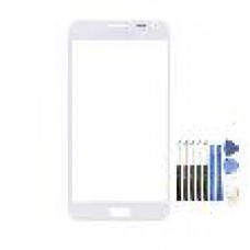 SAMSUNG N7000/NOTE 1 LCD GLASS WHITE 