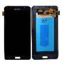 SAMSUNG J7 2016/J710 LCD+TOUCH BLACK COPY