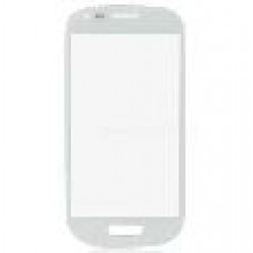 SAMSUNG S3 MINI/I8190 LCD GLASS WHITE