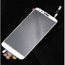 LG G2/D802 LCD GLASS WHITE+OCA 