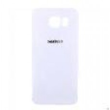 SAMSUNG S6 EDGE/G925 BACK COVER WHITE