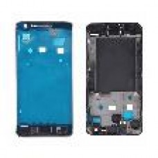 SAMSUNG S2/I9100 MIDDLE COVER BLACK