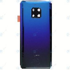 MATE 20 PRO BACK COVER ORIG SWAP BLUE