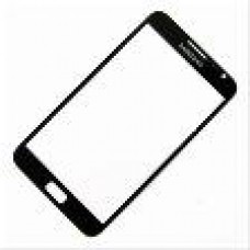 SAMSUNG N7000/NOTE 1 LCD GLASS BLACK 