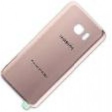 SAMSUNG S7 EDGE/G935 BACK COVER ROSE