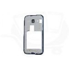 SAMSUNG J1/J100  MIDDLE COVER BLUE 