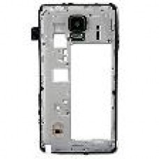 SAMSUNG NOTE 4/N910 MIDDLE COVER BLUE DARK