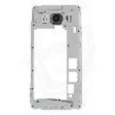 SAMSUNG J5 2016/J510 MIDDLE PLASTIC BLACK