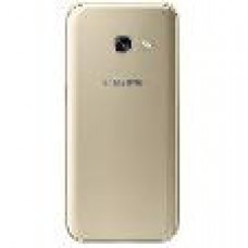 SAMSUNG A3 2017/A320 BACK COVER GOLD