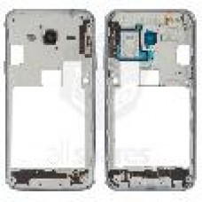 SAMSUNG J3 2016 MIDDLE FRAME BLACK