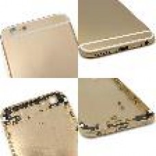 IPHONE 6G 4.7 BODY COVER GOLD