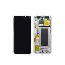 S8+/G955 LCD  PINK ORIGINAL REF