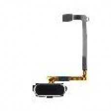SAMSUNG S6 EDGE+/G928 HOME BUTTON BLACK