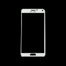 SAMSUNG NOTE 4/N910 LCD GLASS WHITE 