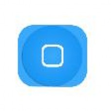IPHONE 5G HOME BUTTON LIGHT BLUE