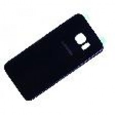 S7 EDGE/G935 BACK COVER BLACK  