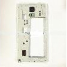 SAMSUNG NOTE 4/ N910 MIDDLE COVER WHITE 