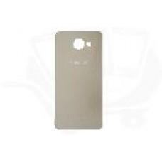 SAMSUNG A5 2016/A510 BACK COVER GOLD 