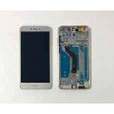 HUAWEI P8 LITE LCD+FRAME GOLD USED