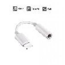 IPHONE LIGHTING ADAPTER TO JACK 