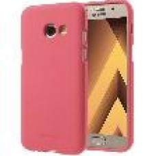 SAMSUNG A5 2017/A520 SILICON CASE PINK