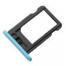IPHONE 5C SIM TRAY BLUE