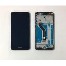 P8 LITE 2017 P9 LITE 2017 LCD BLACK USED