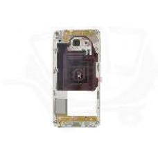 SAMSUNG A5 2016/A510 MIDDLE COVER PINK