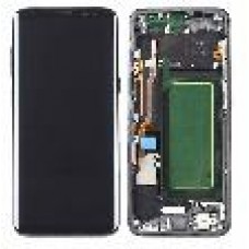 S10/G973 LCD PRISM BLACK USED