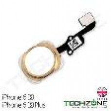 IPHONE 6S 4.7 HOME BUTTON FLEX GOLD
