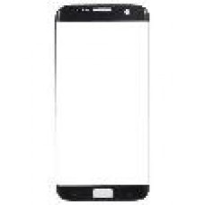 S7 EDGE/ G935 LCD GLASS BLACK 