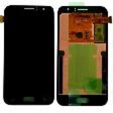 SAMSUNG J1 2016/J120 LCD+TOUCH BLACK