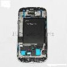 SAMSUNG S3 NEO/ I9300i/I9308i LCD FRAME BLACK 