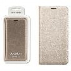 SAMSUNG J5 2016/J510 FLIP CASE GOLD