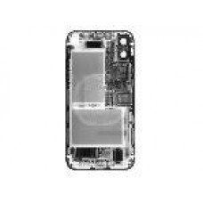 IPHONE X BLACK BODY ORIGINAL