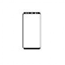S9/G960 LCD GLASS BLACK