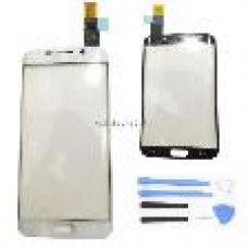 S6 EDGE/G925 GLASS+TOUCH WHITE 